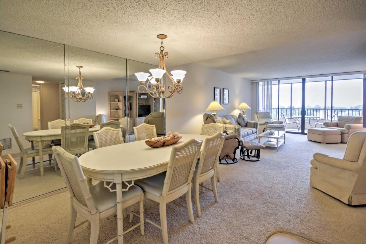 Beachfront Sarasota View! * Siesta Key