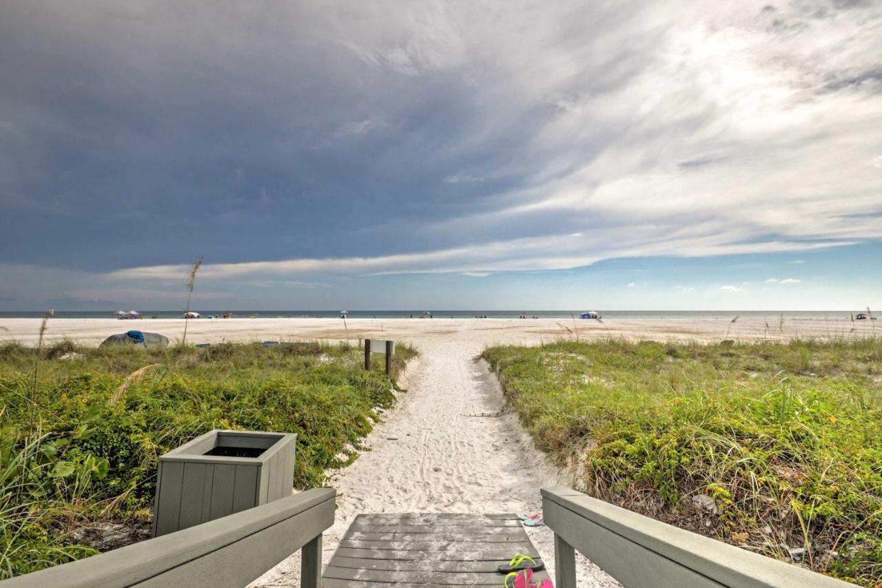 Apartment Beachfront Sarasota View! *