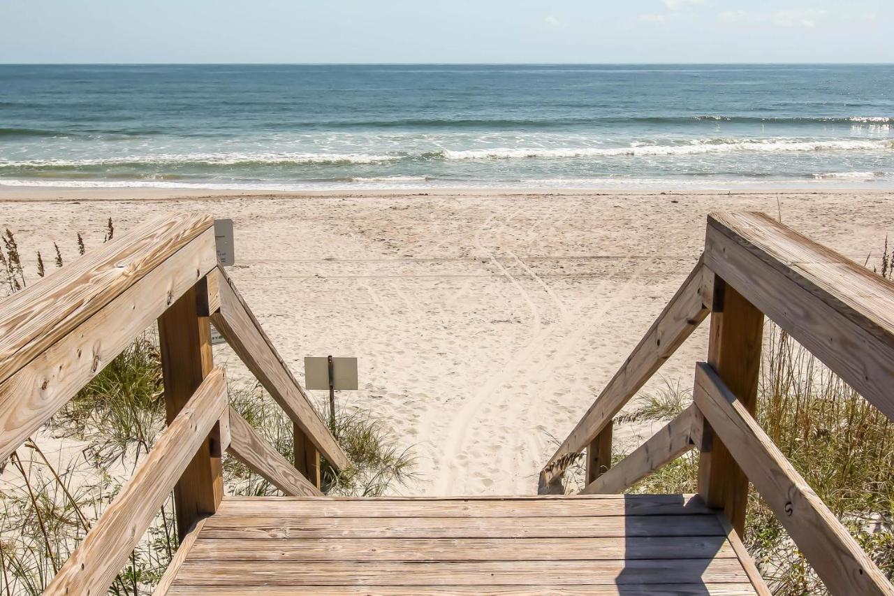 Apartment Fernandina With Remarkable Ocean Views! Fernandina Beach