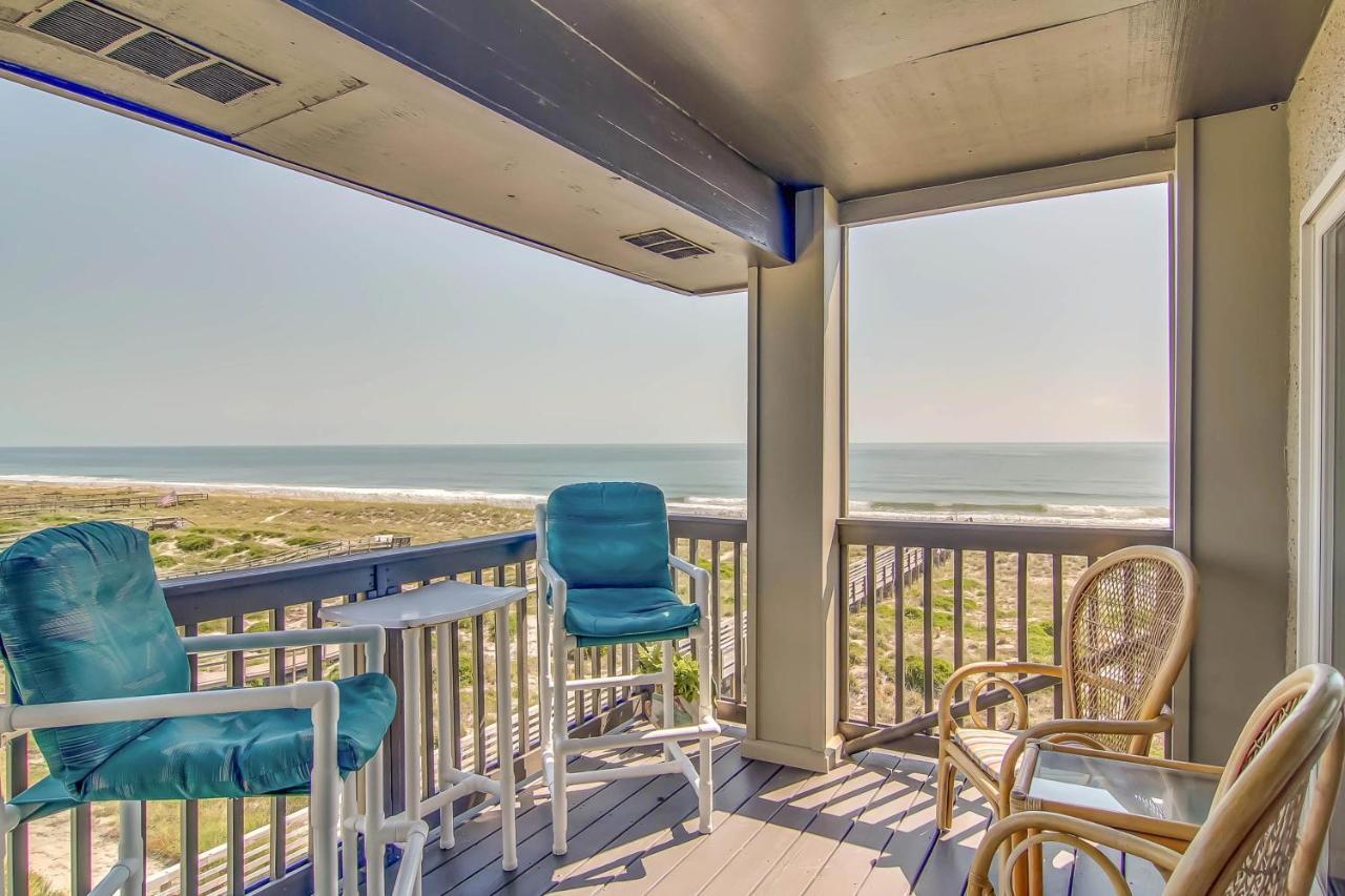 Apartment Fernandina With Remarkable Ocean Views! Fernandina Beach