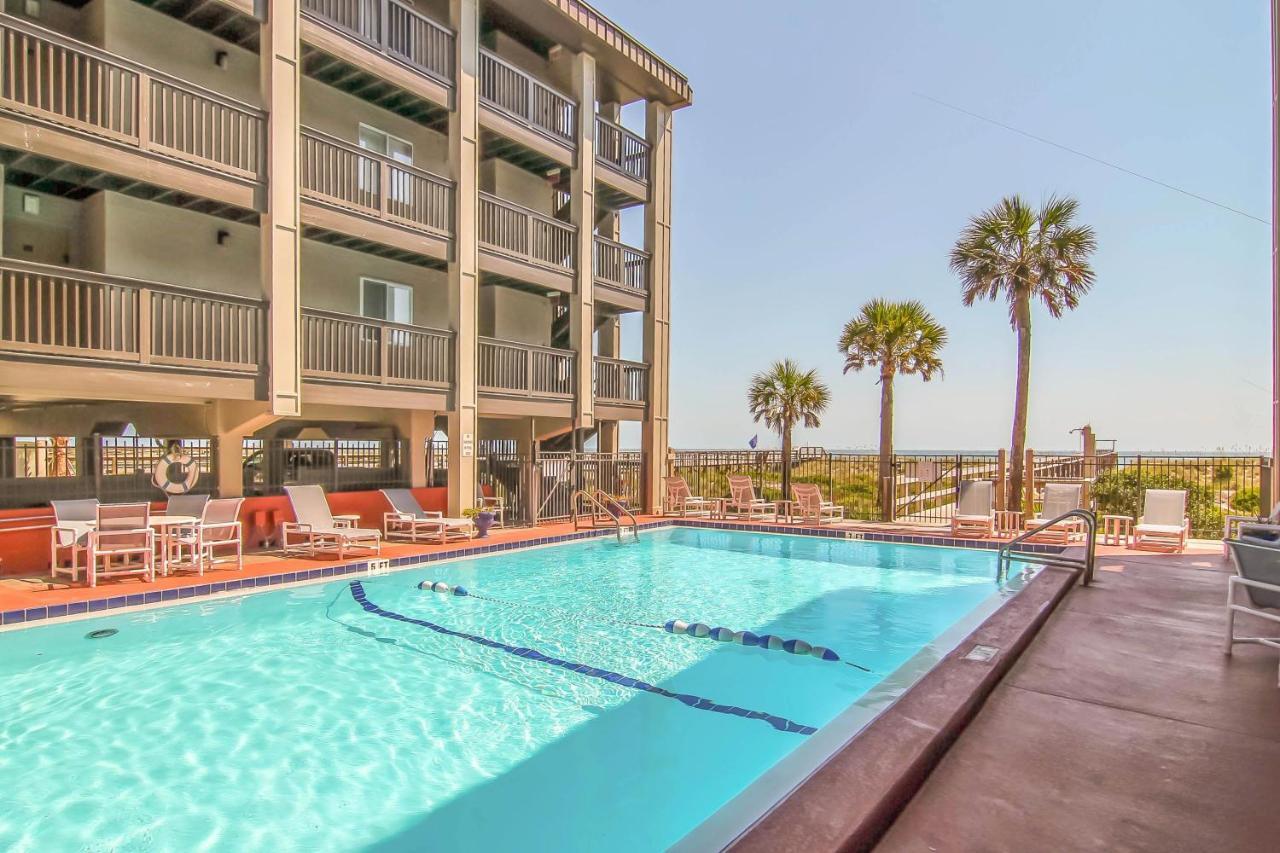Fernandina With Remarkable Ocean Views! Apartment Fernandina Beach