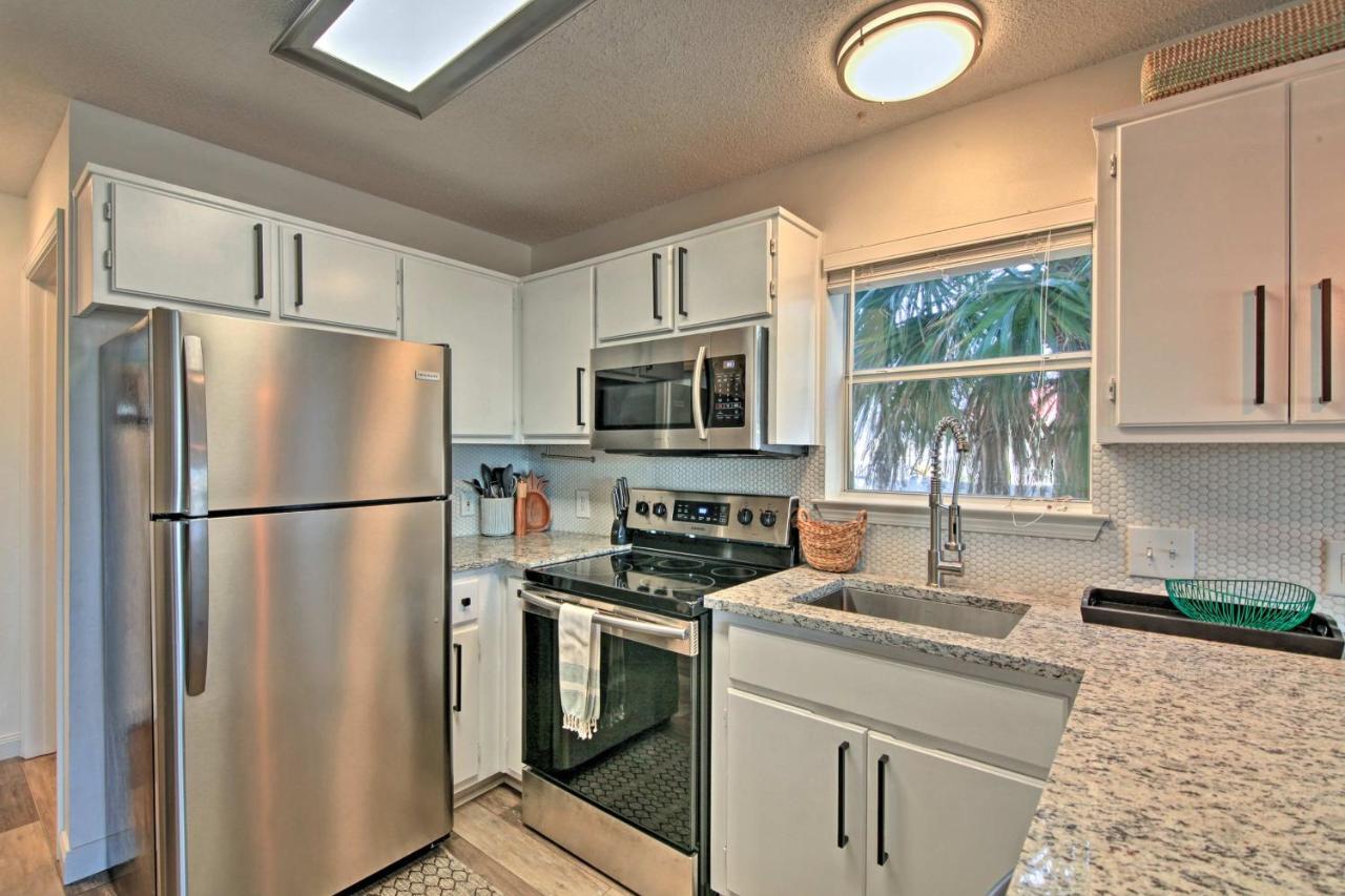 Apartment Emerald Hideaway Renovated In Navarre