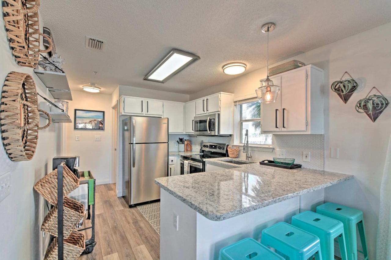 Emerald Hideaway Renovated In Apartment *