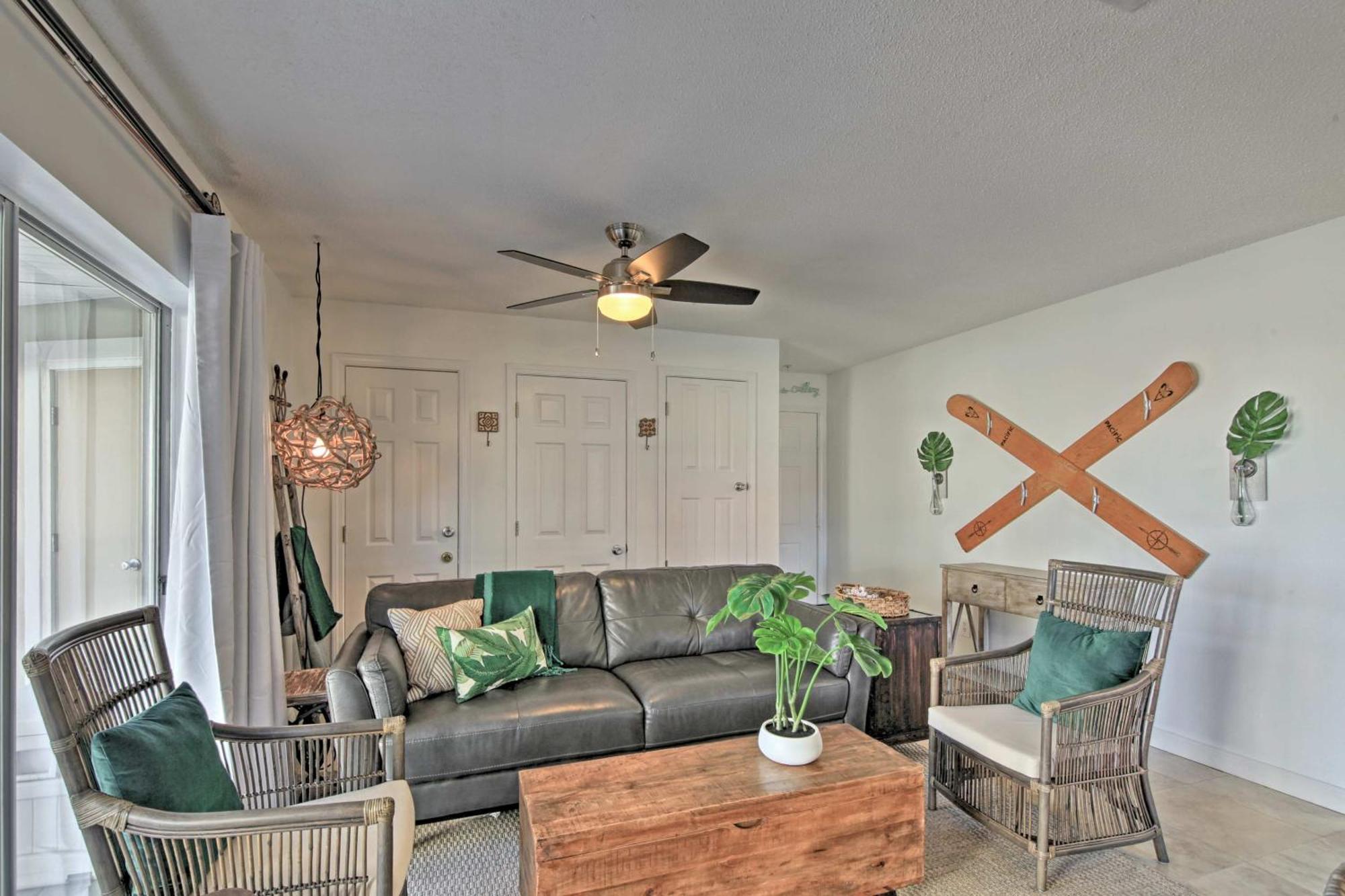 Emerald Hideaway Renovated In *