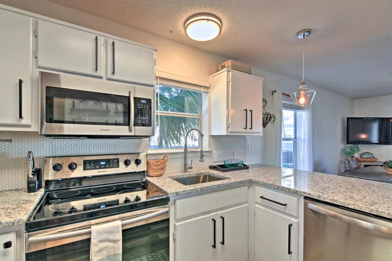 Emerald Hideaway Renovated In