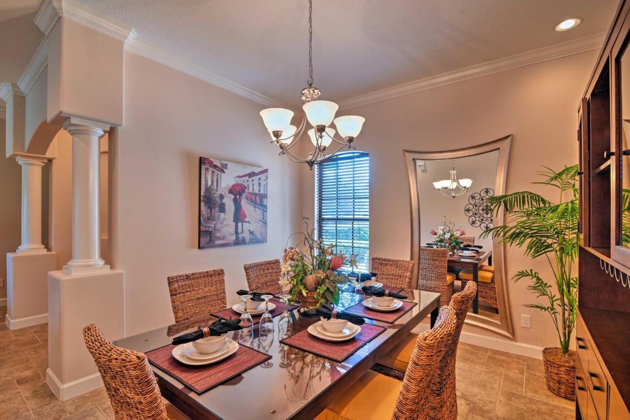 Spacious Gem With Pool And Near Disney! *