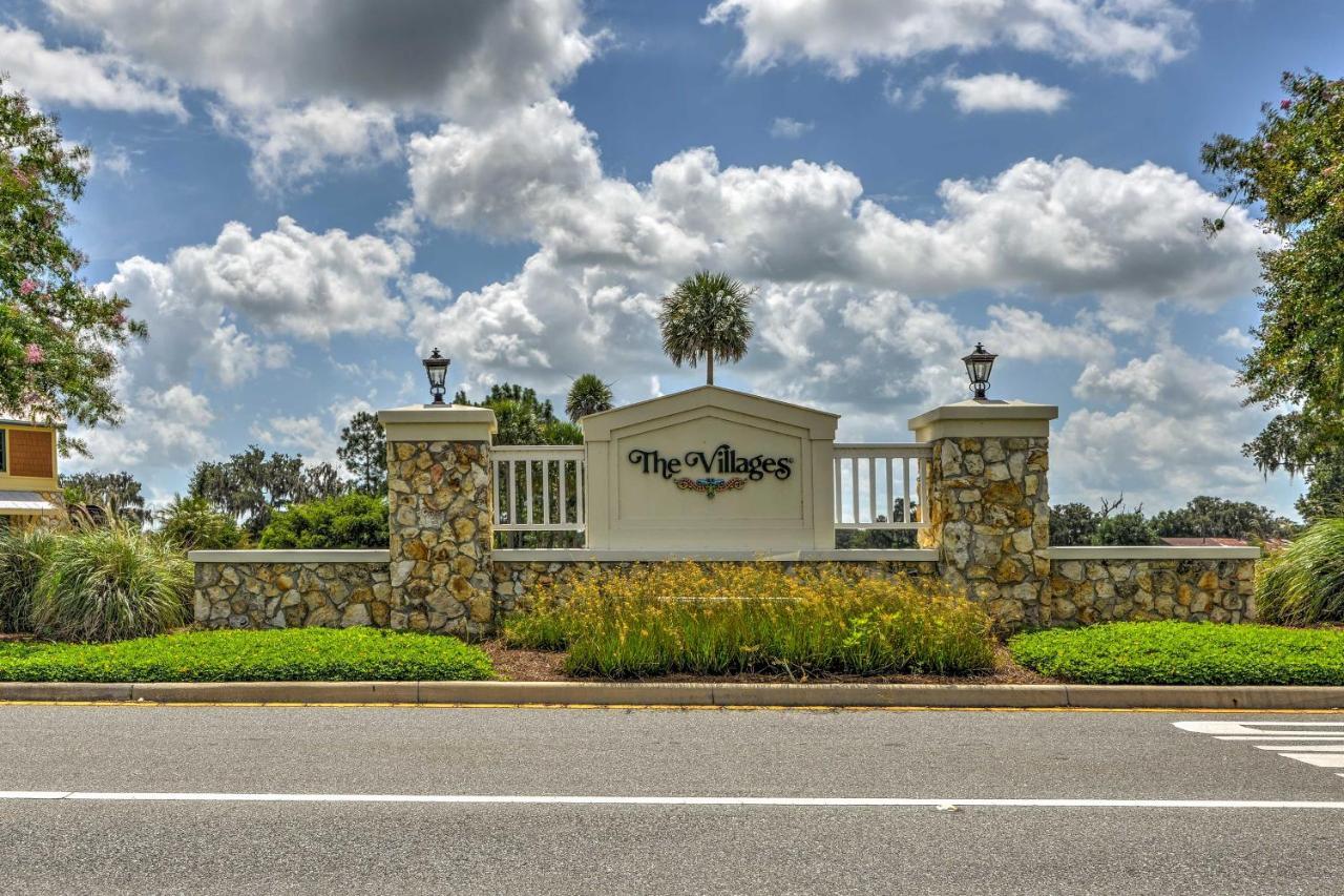 Holiday home Abode With Community Pools, Golf And The Villages