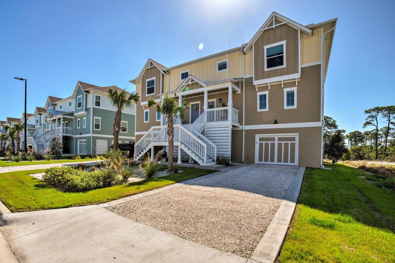 Lost Key Golf Townhome Less Than 1 Mi To Beach! Holiday home *