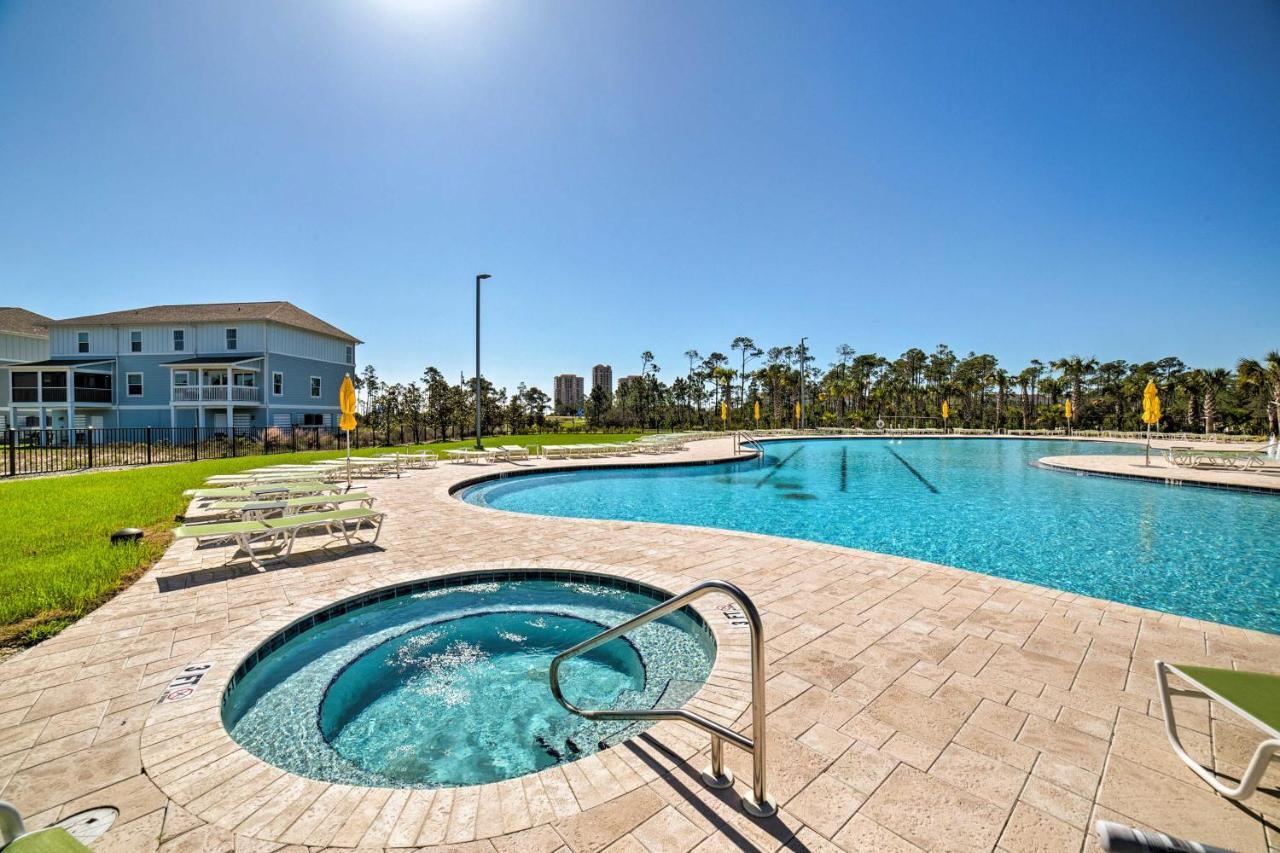 Lost Key Golf Townhome Less Than 1 Mi To Beach! *