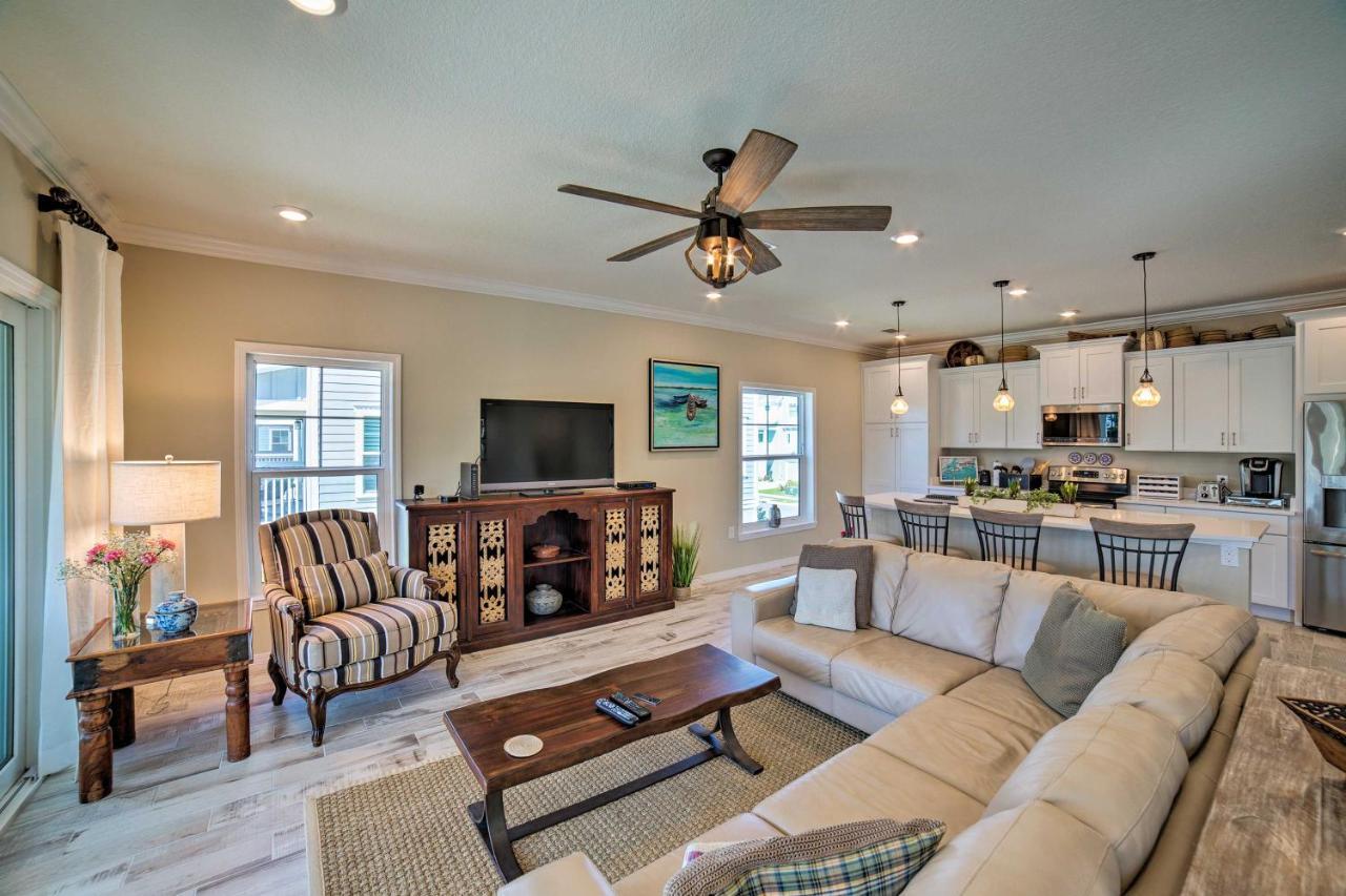 Lost Key Golf Townhome Less Than 1 Mi To Beach! Holiday home *