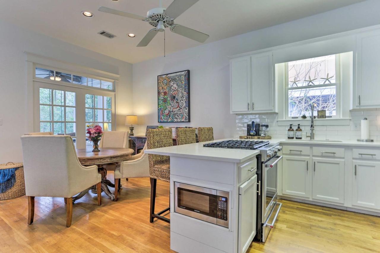 Charming With Pool Steps To Grayton Beach! * Santa Rosa Beach