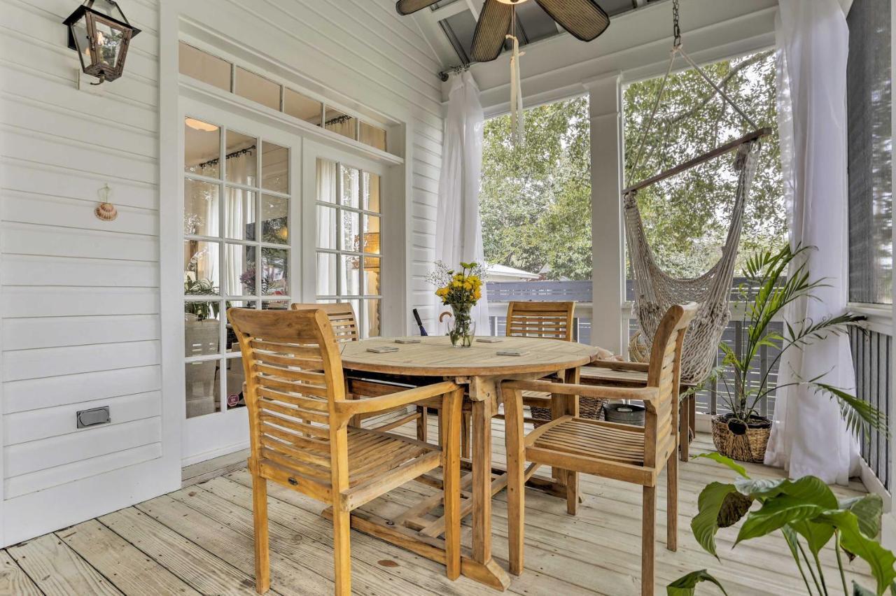 Charming With Pool Steps To Grayton Beach! Holiday home *