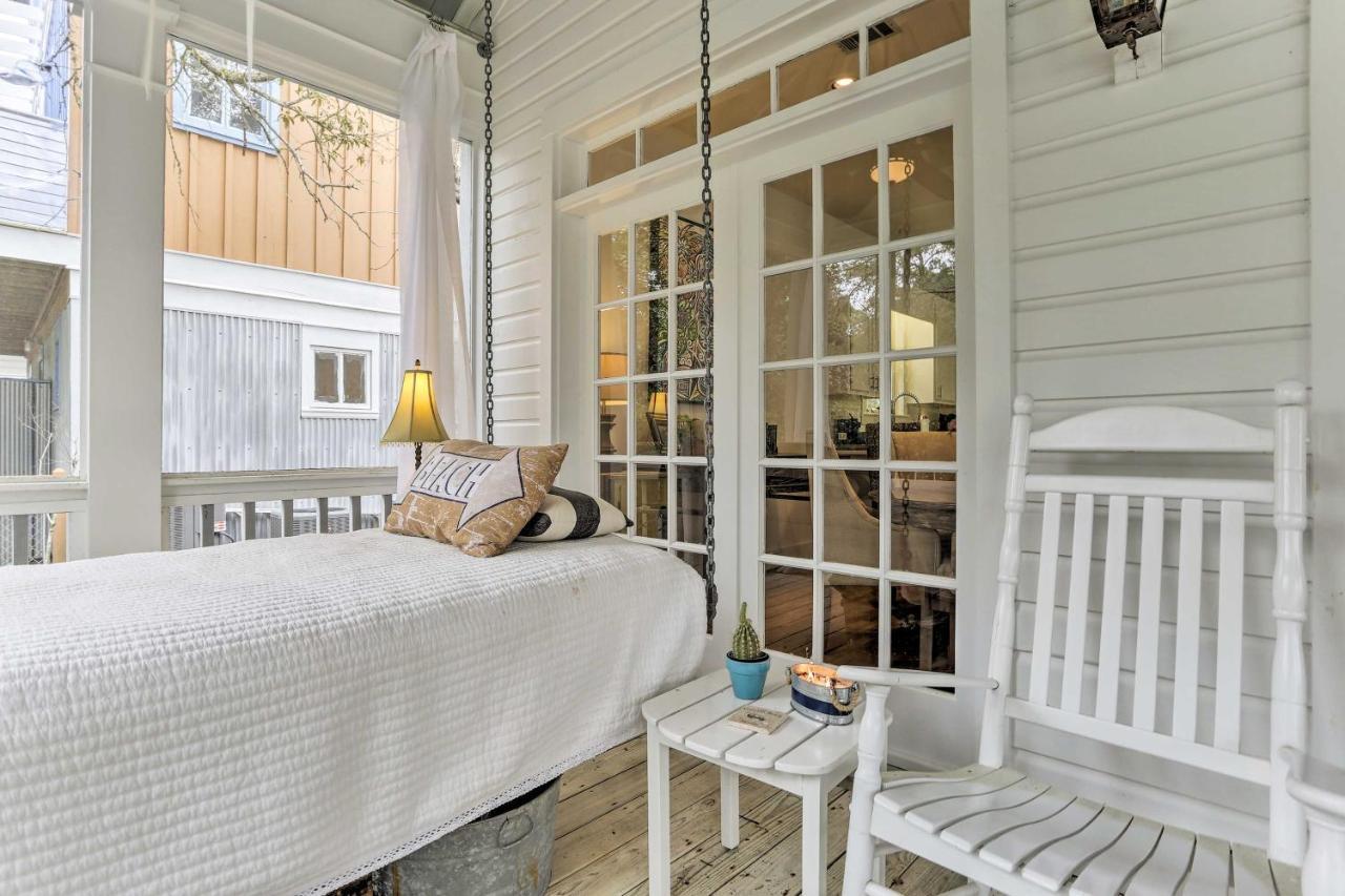 Charming With Pool Steps To Grayton Beach! Holiday home *