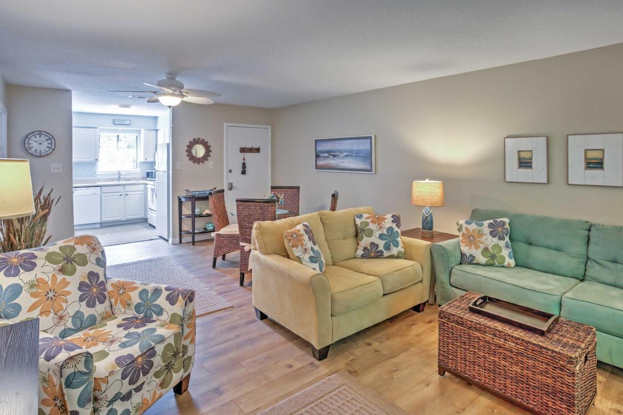 Amelia Island With Pool And Access! Apartment