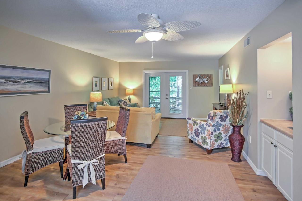 Amelia Island With Pool And Access! *
