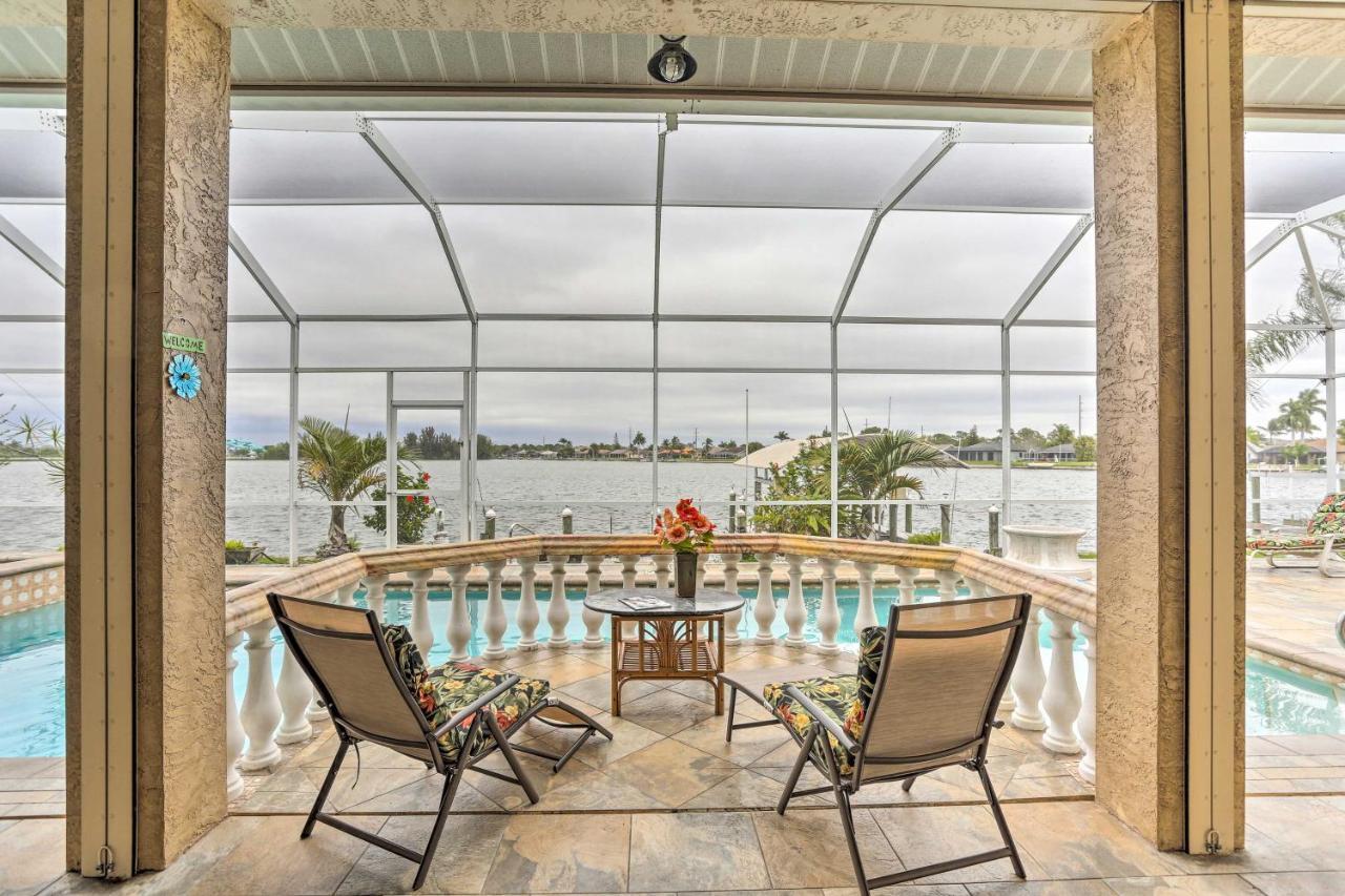 Lakefront With Private Pool And Dock! Holiday home *