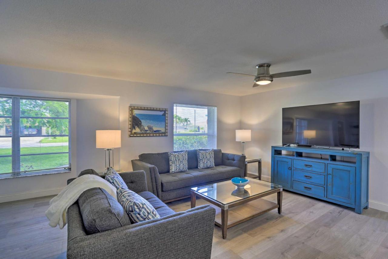 With Lavish Patio And Private Pool!