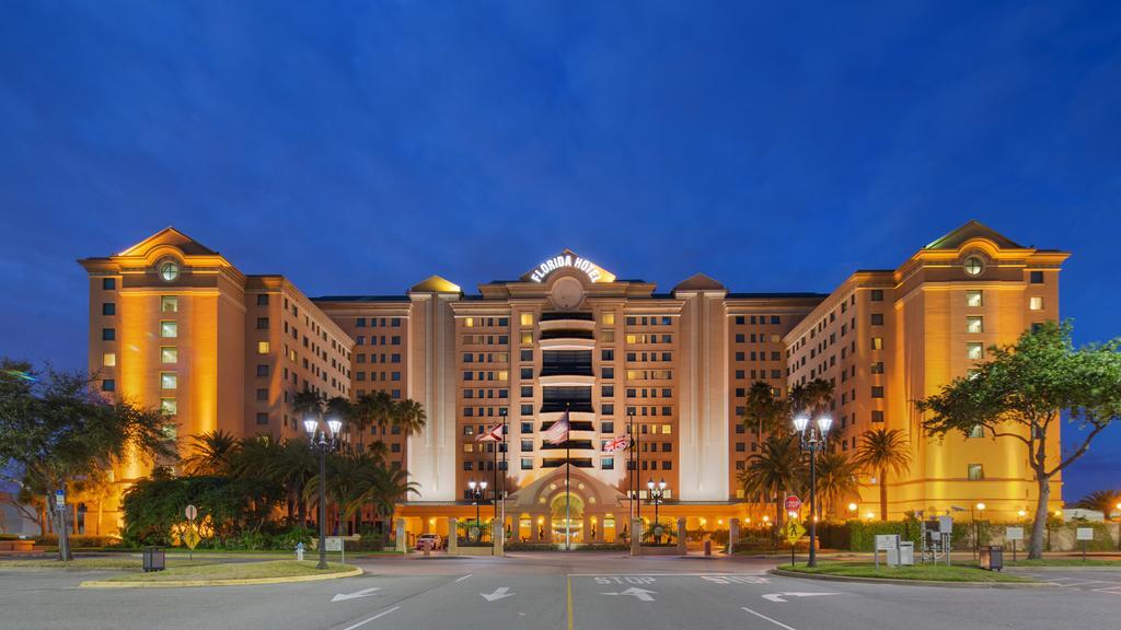 The Florida & Conference Center In The Florida Mall Orlando