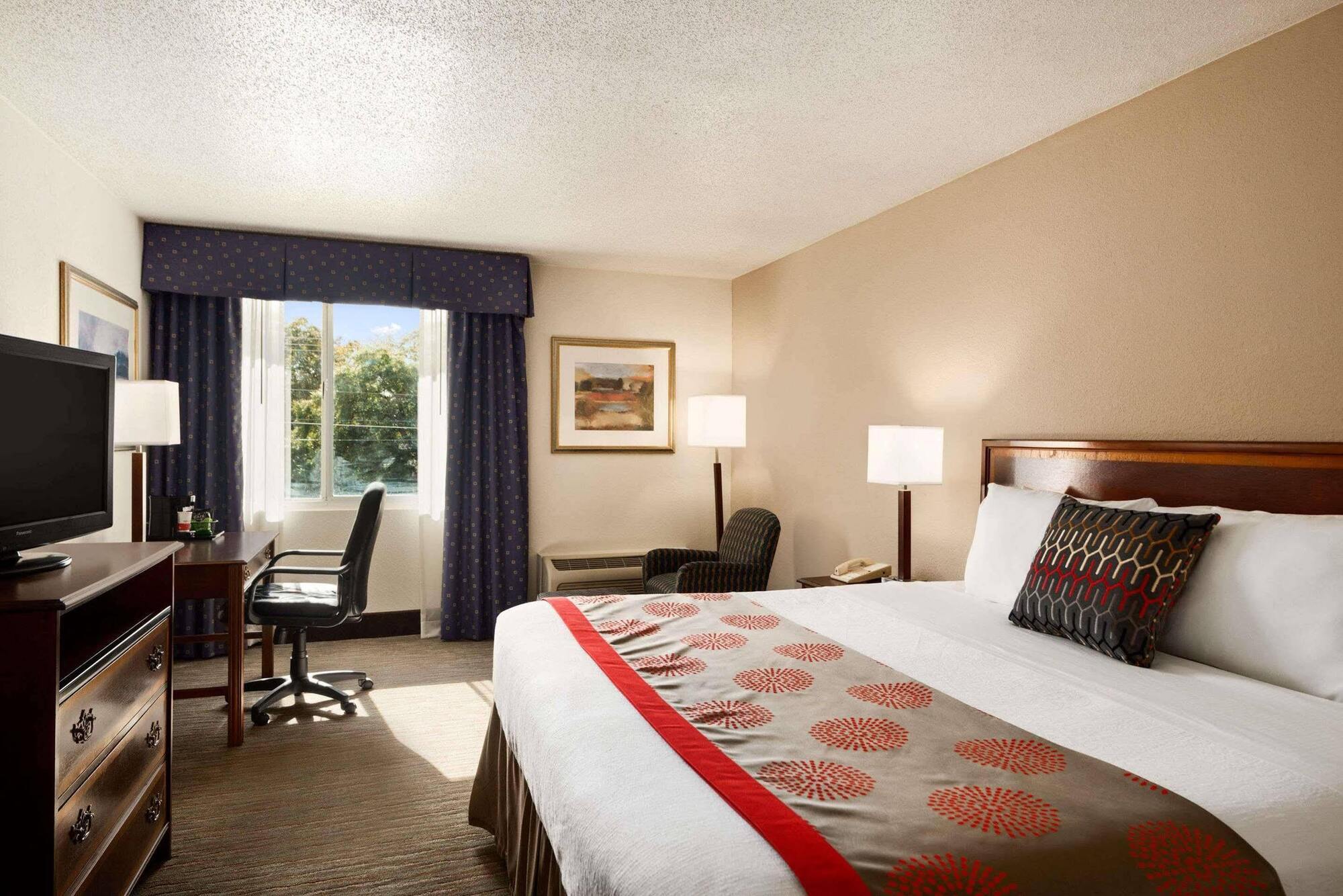 Hotel Wyndham Garden Capitol Near Fsu 3*