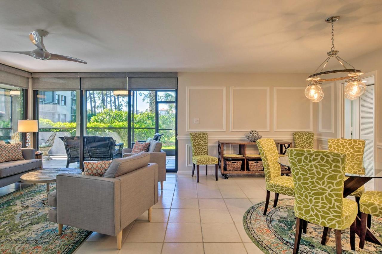 4 Mi To Private Patio! Apartment Bonita Springs