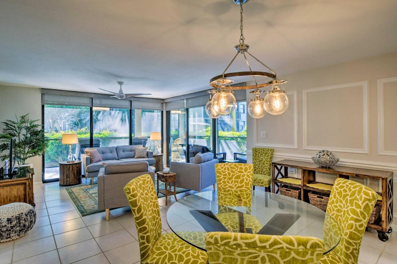 Apartment 4 Mi To Private Patio!