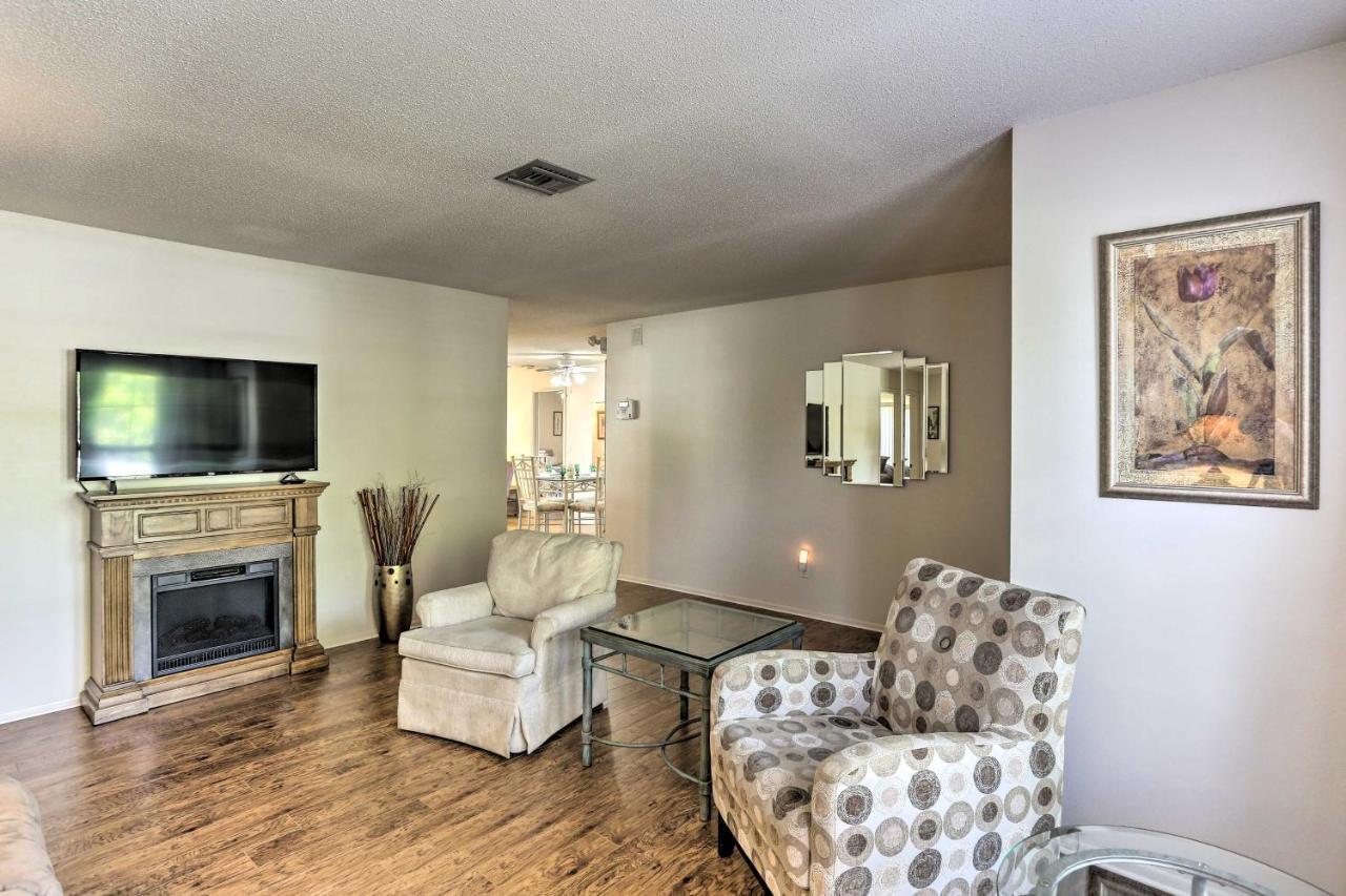Retreat - Fishing Docks And Canals Nearby! *