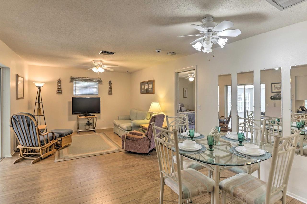 Retreat - Fishing Docks And Canals Nearby! Bokeelia