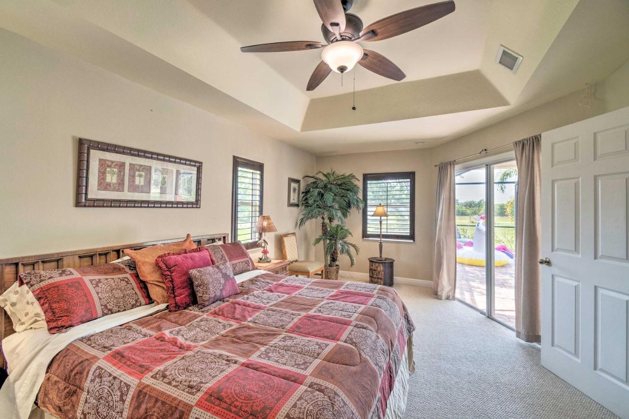 Holiday home Ideally Located Abode With Heated Pool! *