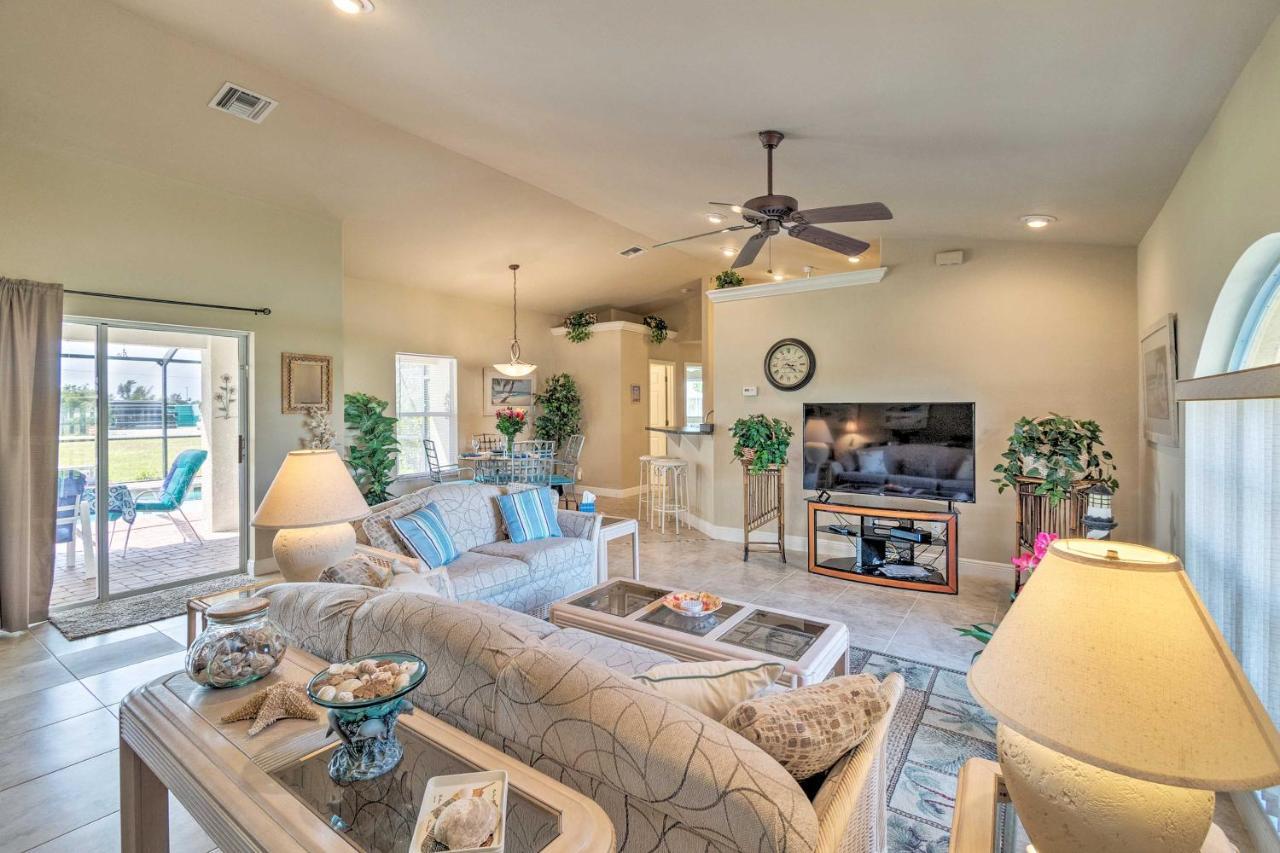 Holiday home Ideally Located Abode With Heated Pool! *