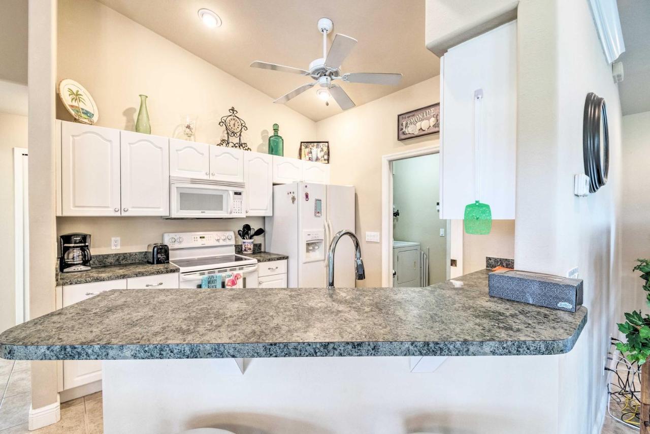 Holiday home Ideally Located Abode With Heated Pool! *