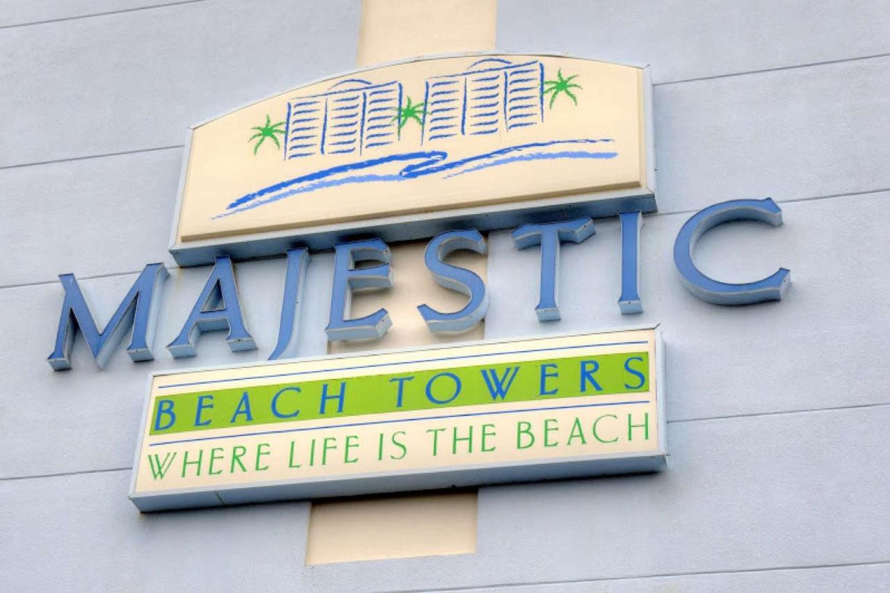 604 Majestic Tower I Panama City Beach