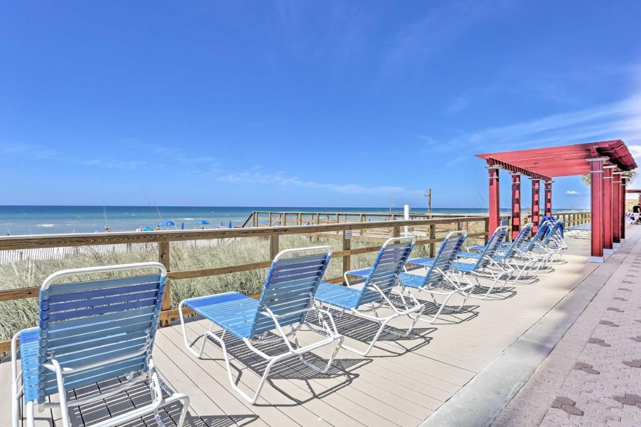 Apartment Beachfront Panama With Amenities