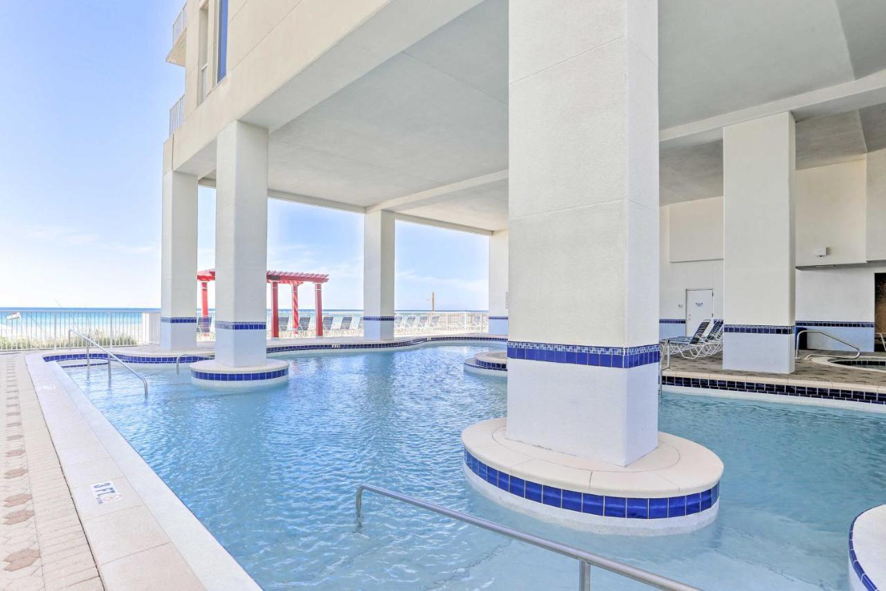 Beachfront Panama With Amenities * Panama City Beach