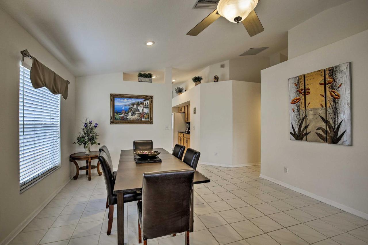 Holiday home With Saltwater Pool, And Lanai!