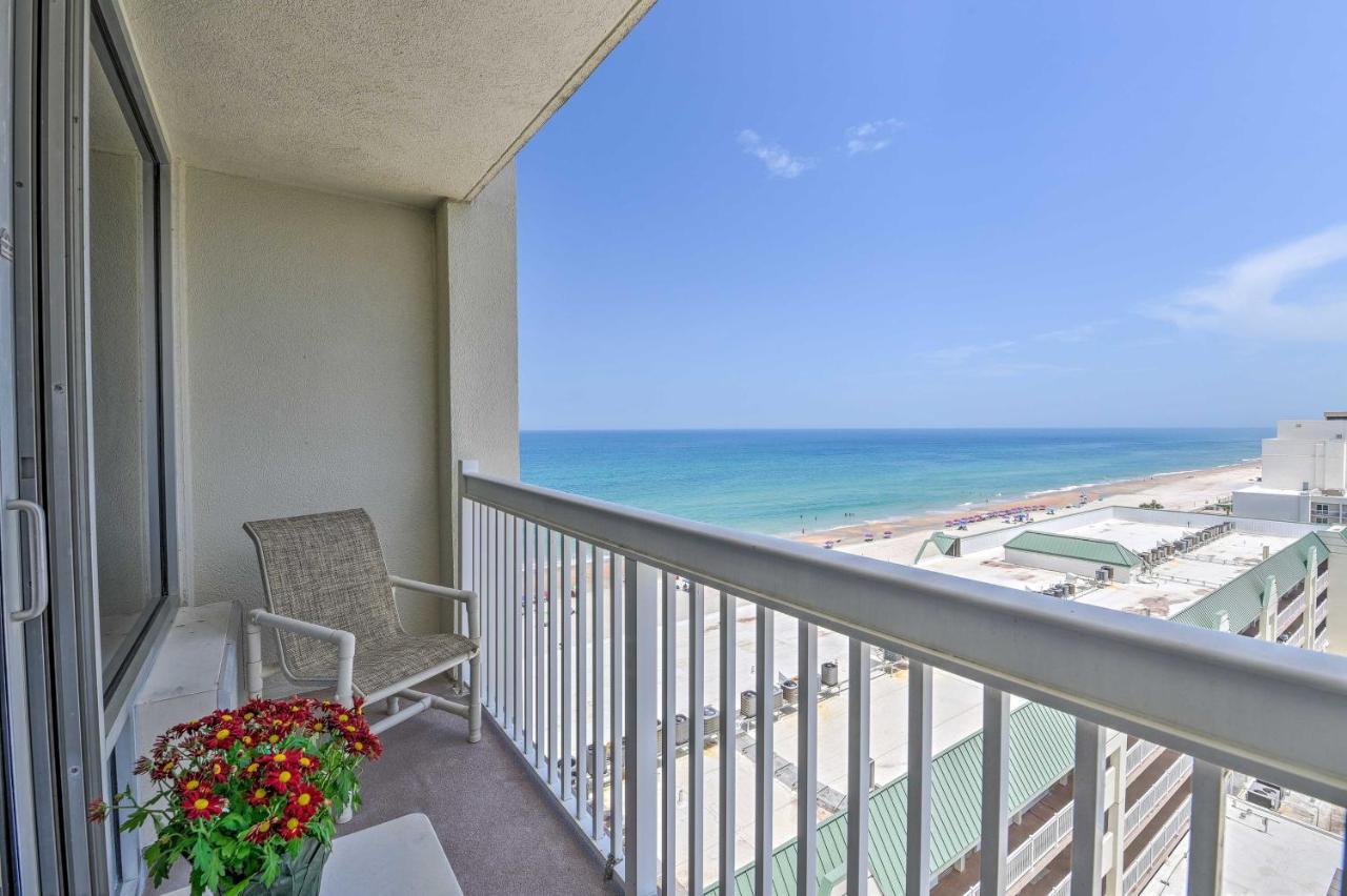 Apartment Daytona Beachfront With Ocean View *