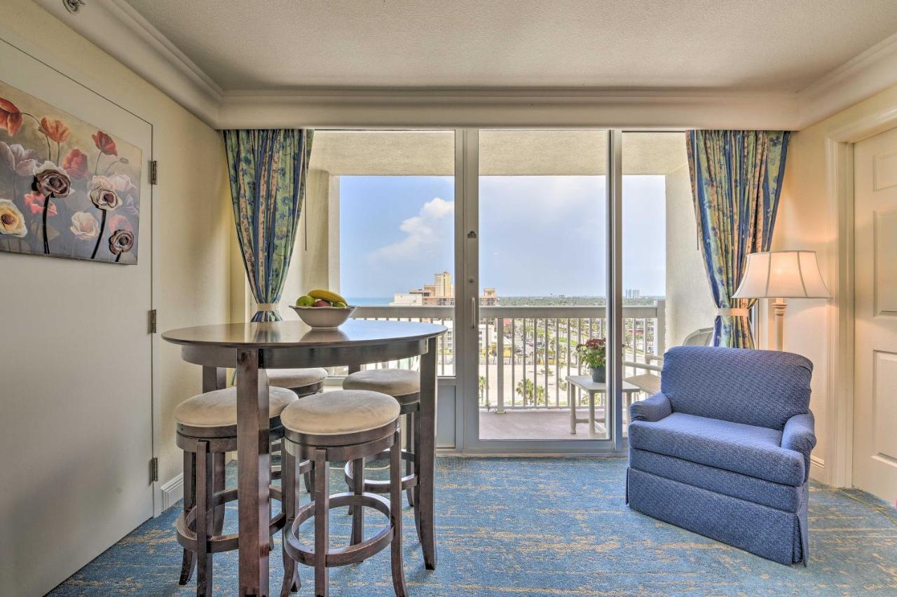 Daytona Beachfront With Ocean View