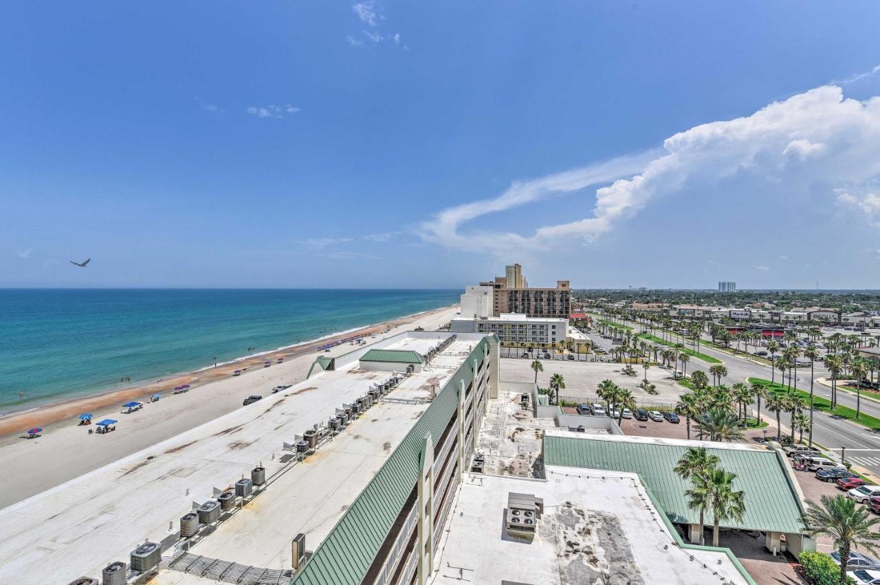 Apartment Daytona Beachfront With Ocean View