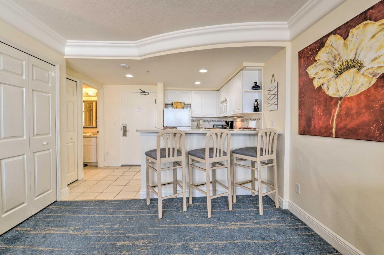 Apartment Daytona Beachfront With Ocean View