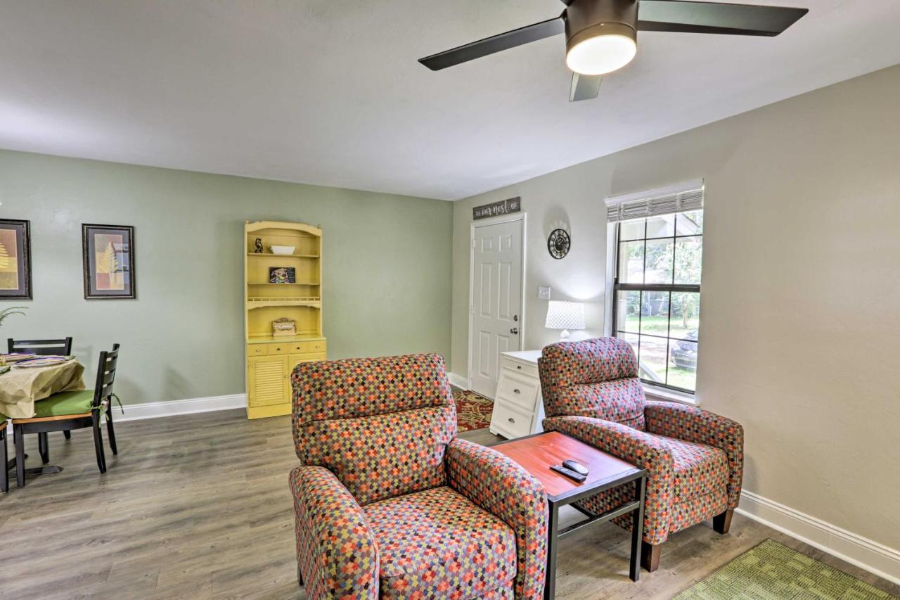 Charming Townhouse About 3 Mi To Fsu! * Tallahassee