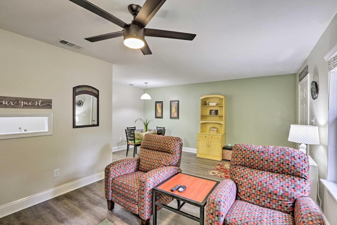 Holiday home Charming Townhouse About 3 Mi To Fsu! Tallahassee