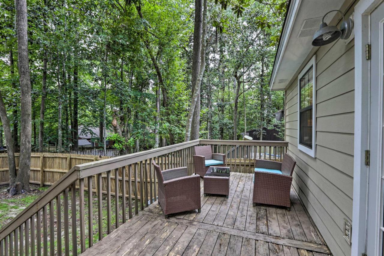 Charming Townhouse About 3 Mi To Fsu! Tallahassee