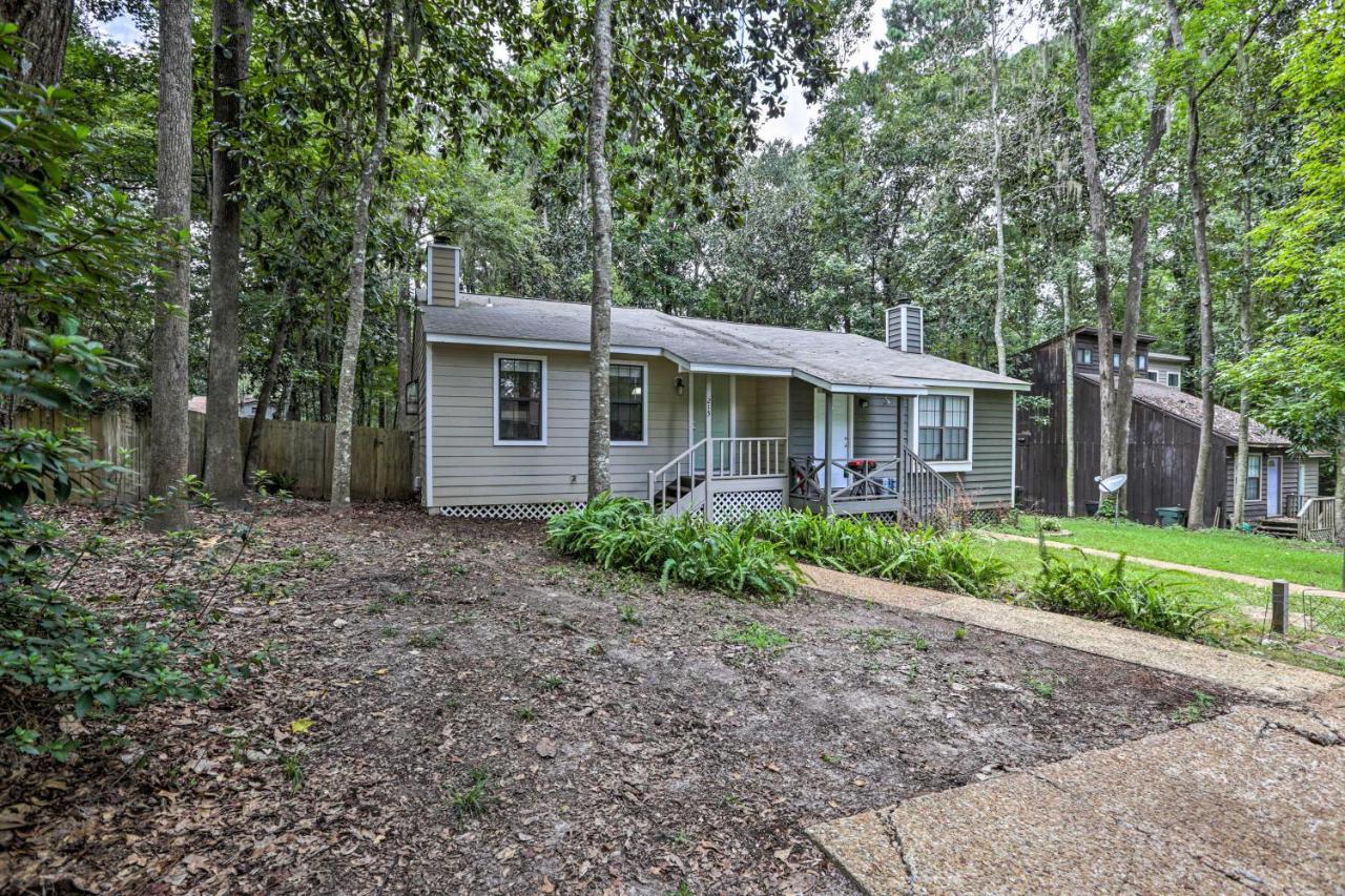Charming Townhouse About 3 Mi To Fsu! * Tallahassee