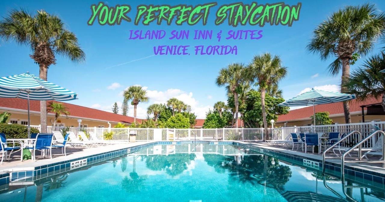 Island Sun & - Venice, Florida Historic Downtown & Getaway 2*