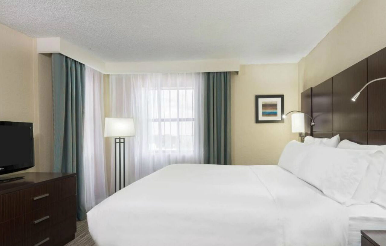 Express & Ft. Lauderdale-plantation By Ihg