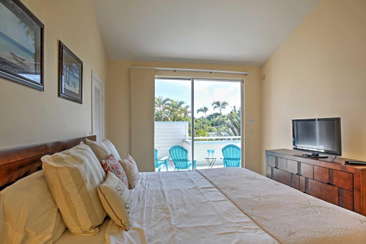 Large Pompano With Pool Walk To Private Holiday home Pompano Beach