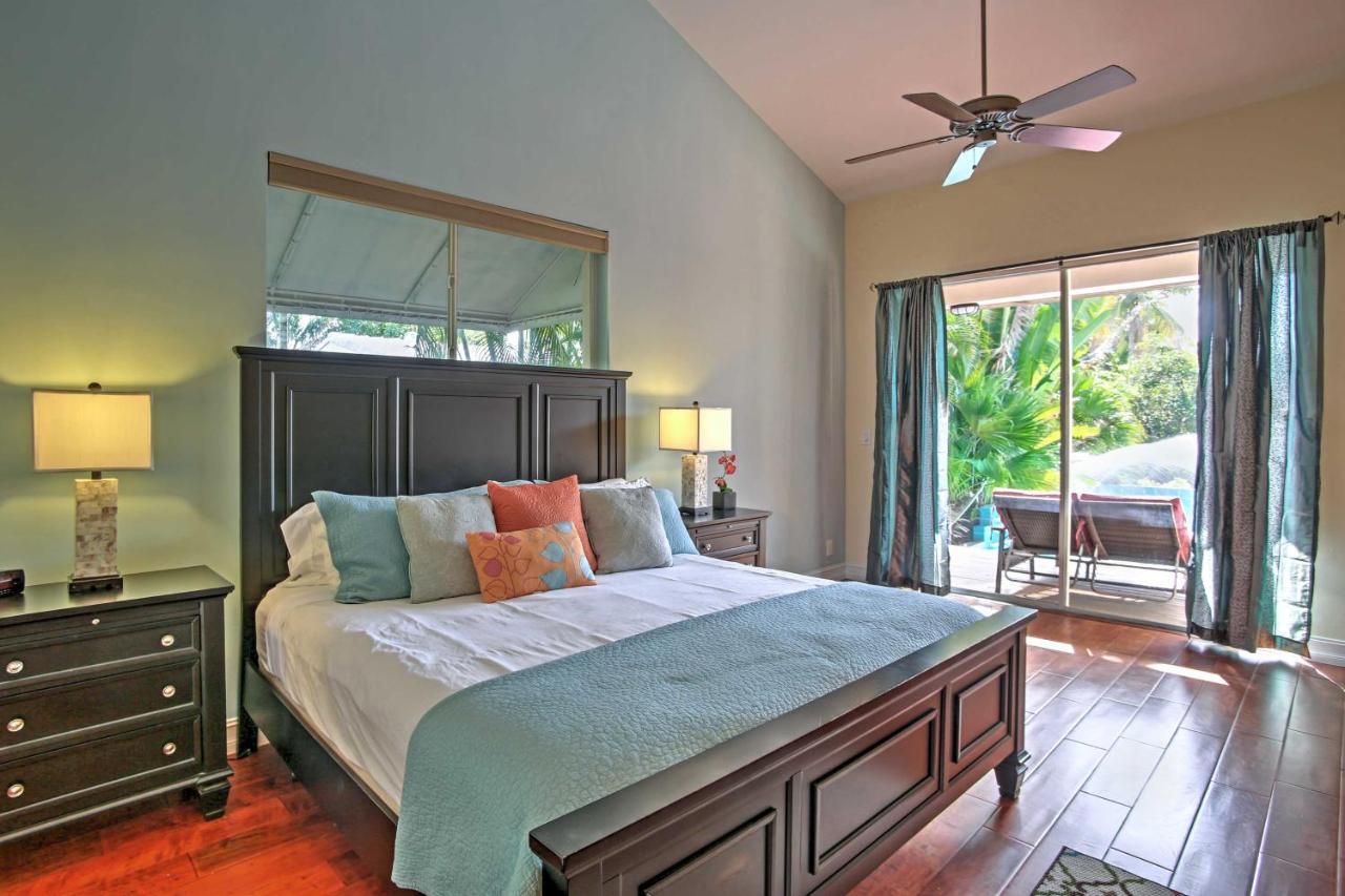 Holiday home Large Pompano With Pool Walk To Private