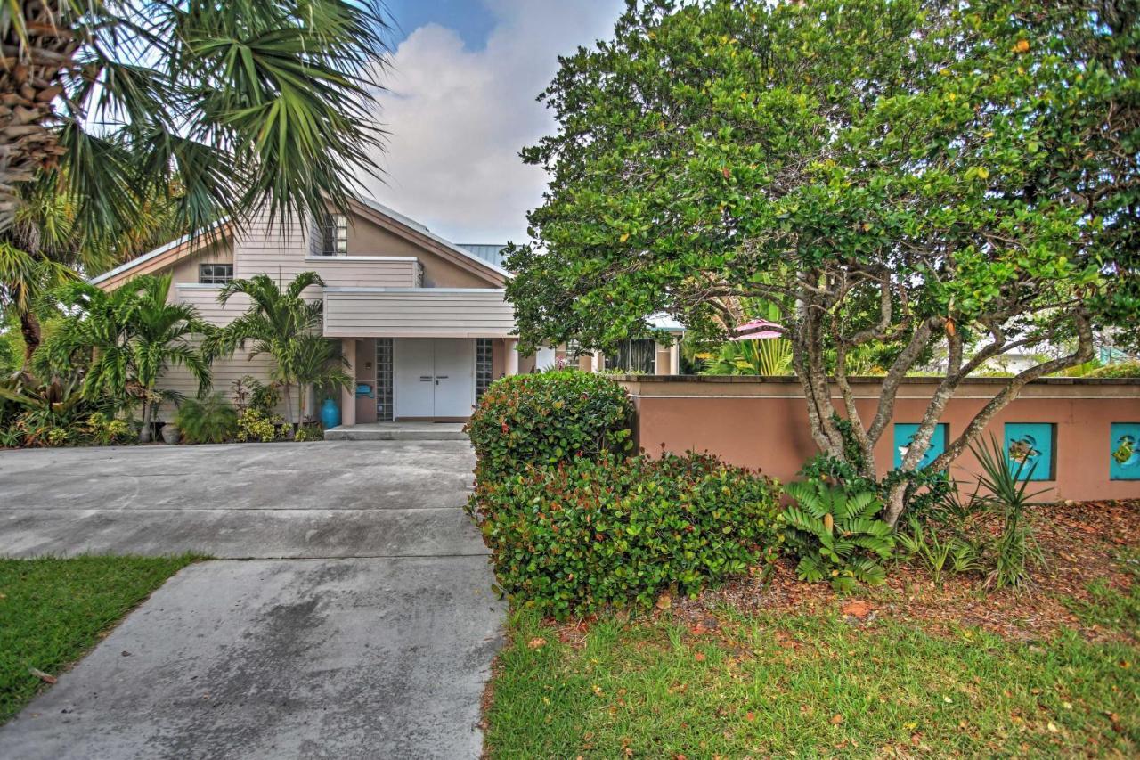 Large Pompano With Pool Walk To Private Holiday home Pompano Beach