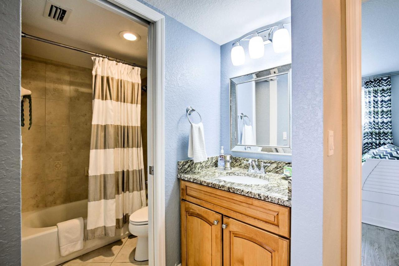 Bayfront Clearwater With Pool Access! Apartment