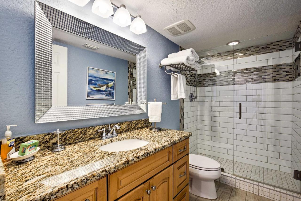 Apartment Bayfront Clearwater With Pool Access! *