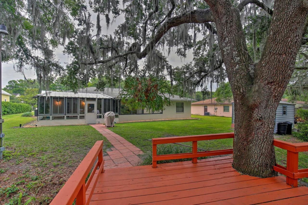 Holiday home Riverfront With Private Dock! Dunnellon